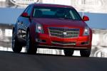 Cadillac CTS 2008 года